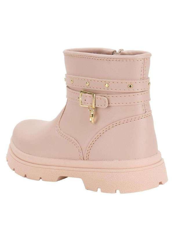 Lily Kids - Bota Infantil Lily Kids 15099 - Rosa 3