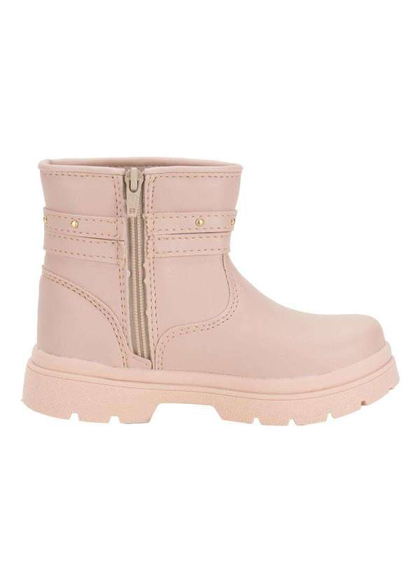 Lily Kids - Bota Infantil Lily Kids 15099 - Rosa 4