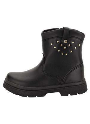 Lily Kids - Bota Infantil Lily Kids 15103 - Preto 1