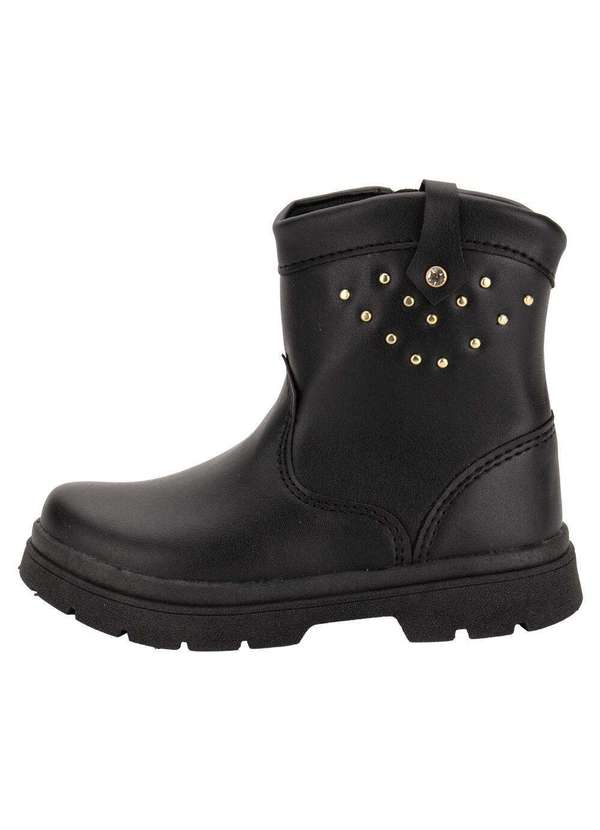 Lily Kids - Bota Infantil Lily Kids 15103 - Preto 2