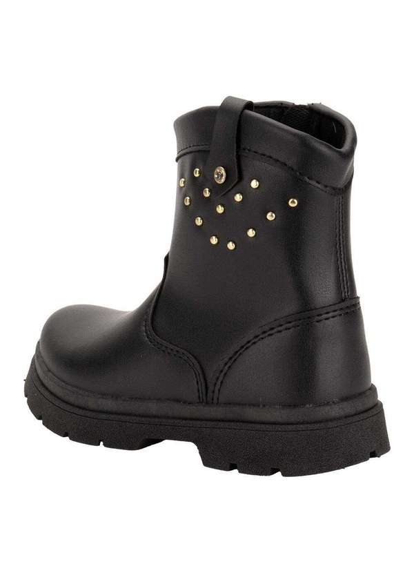 Lily Kids - Bota Infantil Lily Kids 15103 - Preto 3