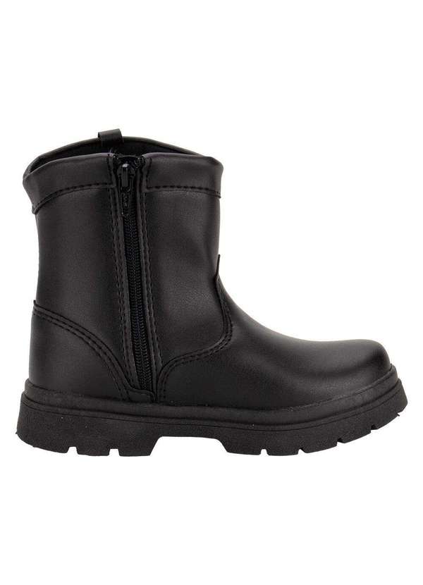 Lily Kids - Bota Infantil Lily Kids 15103 - Preto 4