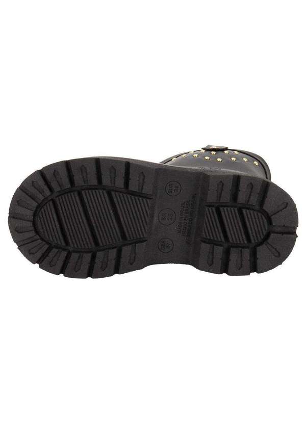 Lily Kids - Bota Infantil Lily Kids 15103 - Preto 5