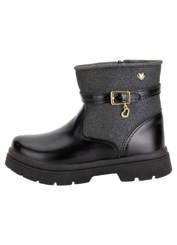 Lily Kids - Bota Infantil Lily Kids 15105 - Preto 2