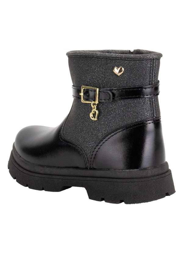 Lily Kids - Bota Infantil Lily Kids 15105 - Preto 3