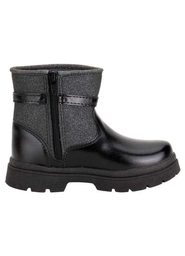 Lily Kids - Bota Infantil Lily Kids 15105 - Preto 4