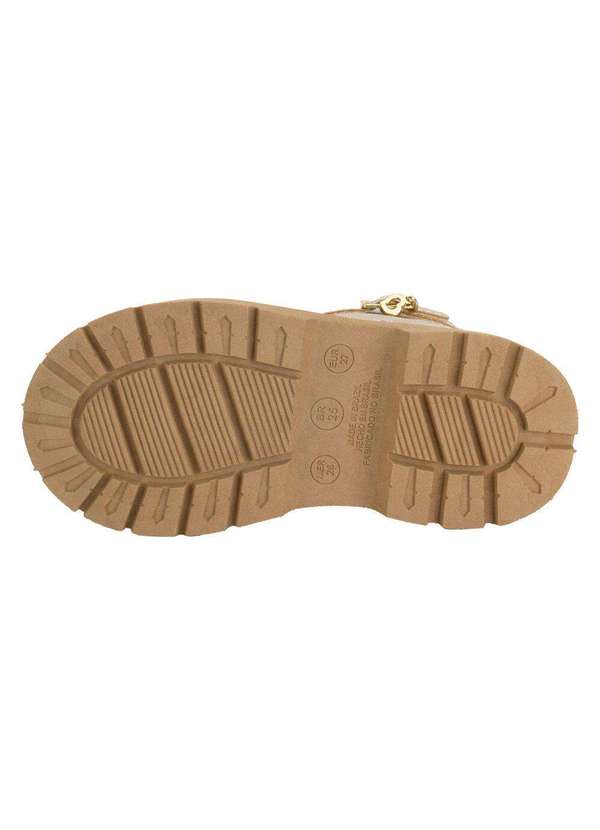 Lily Kids - Bota Infantil Lily Kids 15105 - Ouro 5