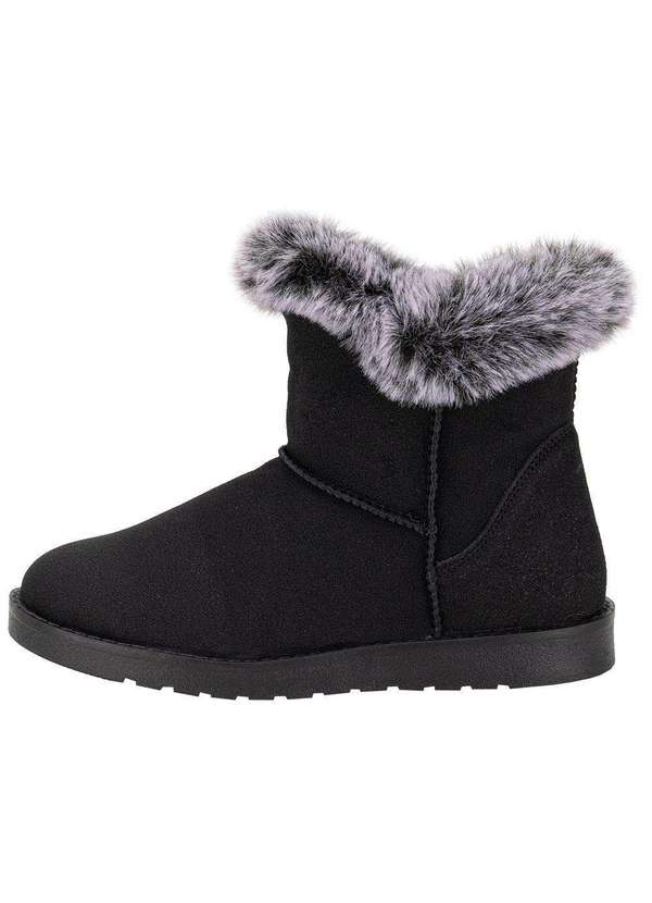 Mooncity - Bota Infantil Mooncity 79804 Preto 2