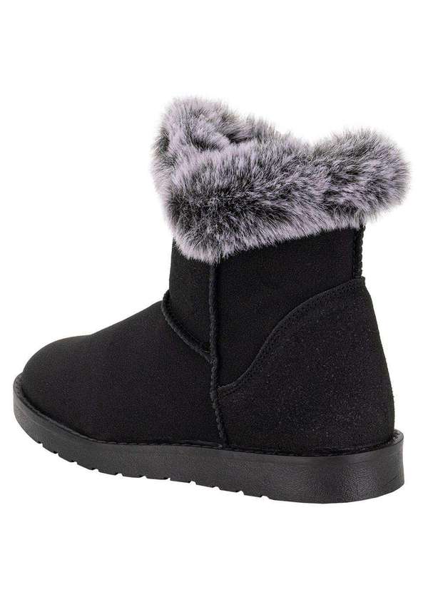 Mooncity - Bota Infantil Mooncity 79804 Preto 3