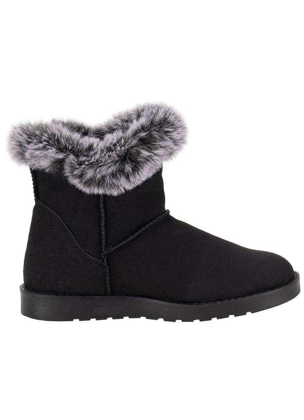 Mooncity - Bota Infantil Mooncity 79804 Preto 5