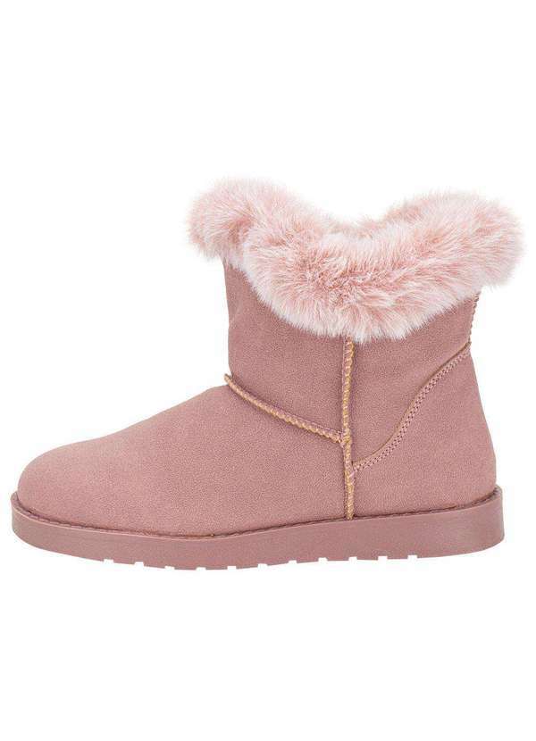 Mooncity - Bota Infantil Mooncity 79804 Rosa 2