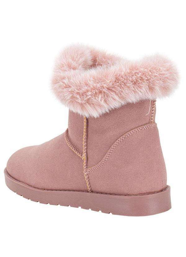 Mooncity - Bota Infantil Mooncity 79804 Rosa 3
