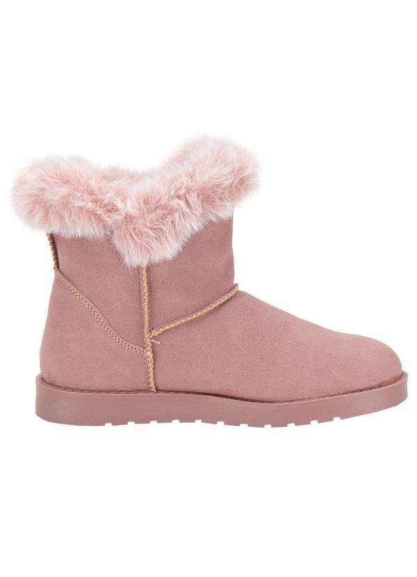 Mooncity - Bota Infantil Mooncity 79804 Rosa 5