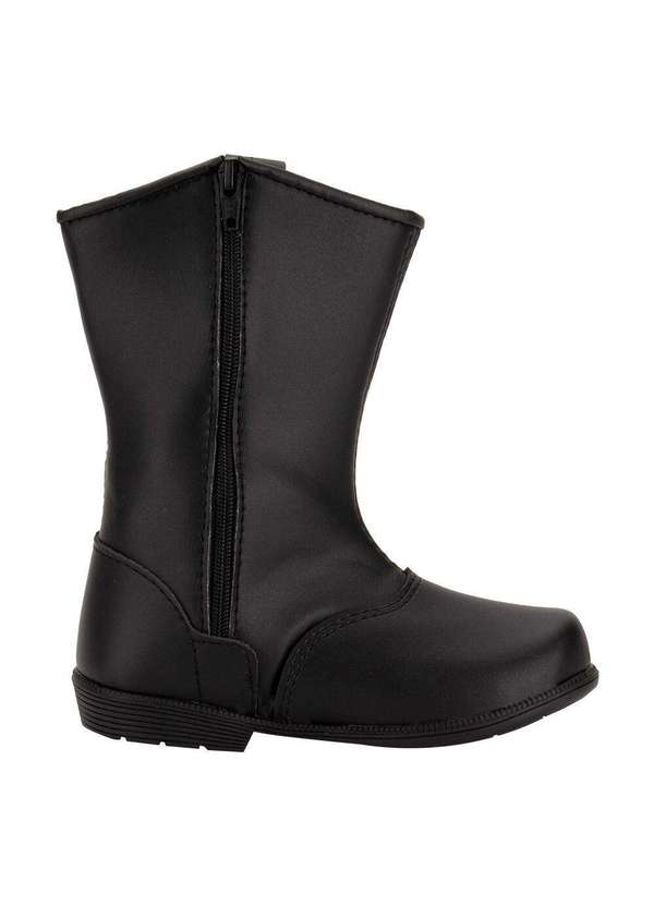 Nathielly - Bota Infantil Nathielly 009097 - Preto 4