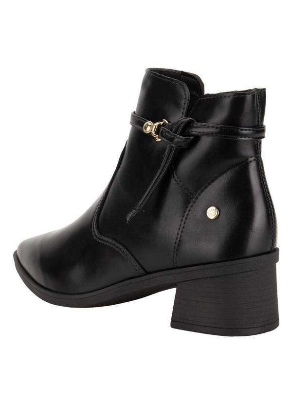 Pink Cats - Bota Infantil Pink Cats V5341 - Preto 2