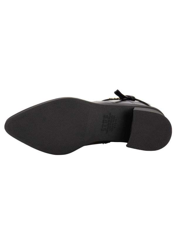 Pink Cats - Bota Infantil Pink Cats V5341 - Preto 5