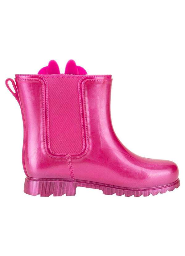 Grendene Bota De Borracha Feminina Infantil Bota Galocha Feminina