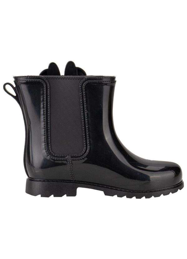 Galocha Infantil Disney Fashion Grendene Kids 23117 Preto