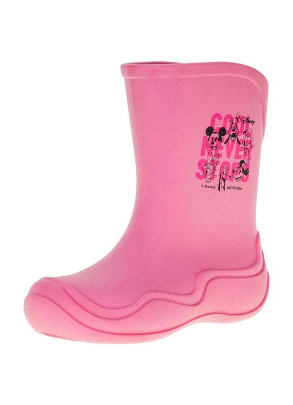 Grendene Kids - Galocha Infantil Disney Friends Grendene Kids - 22948 - Rosa