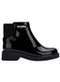 Melissa - Mini Melissa Chelsea Boot Ii Infantil 35827 Preto - variação: Preto