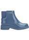 Melissa - Mini Melissa Chelsea Boot Ii Infantil 35827 Preto - variação: Azul