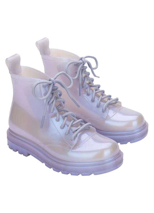 Melissa - Mini Melissa Coturno Infantil 33928 - Lilás