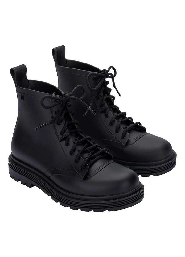 Melissa Infantil Botas Mini Melissa Bota Melissa Infantil Preta