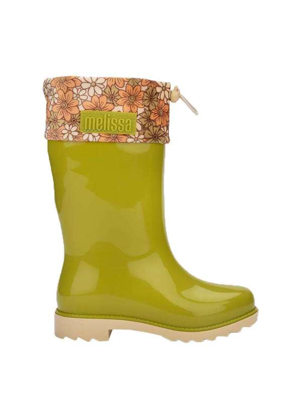 Boot Botinha Infantil Melissa Bota Melissa Bota Com Glitter Bota