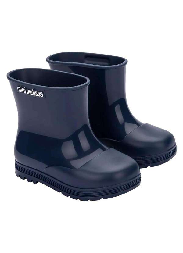 Melissa - Mini Melissa Welly Baby 33869 - Marinho