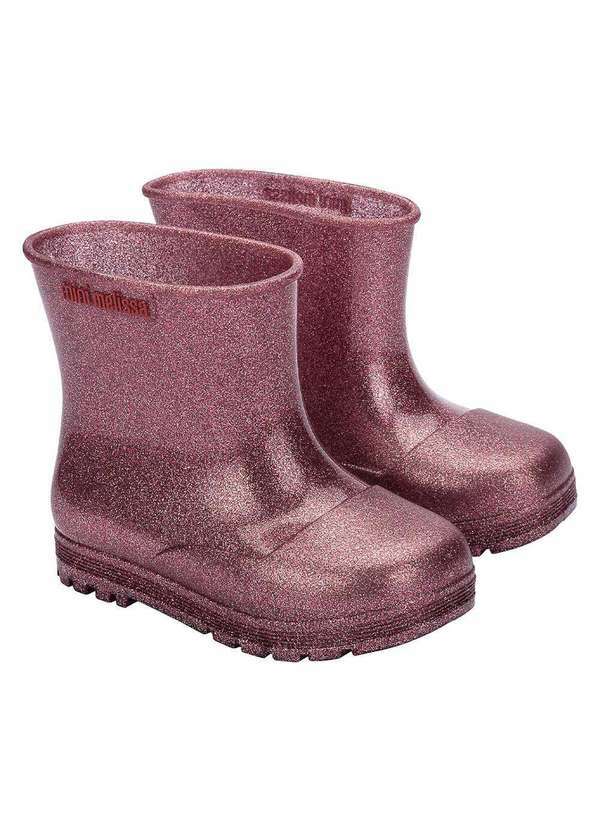 Melissa - Mini Melissa Welly Baby 33869 - Rosa