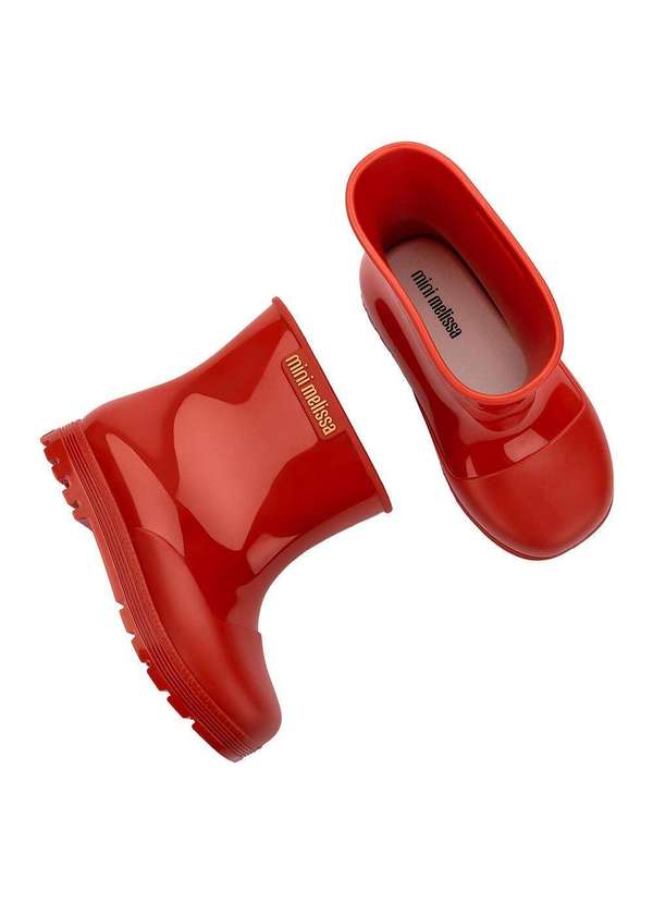 Melissa - Mini Melissa Welly Baby 33869 - Vermelho
