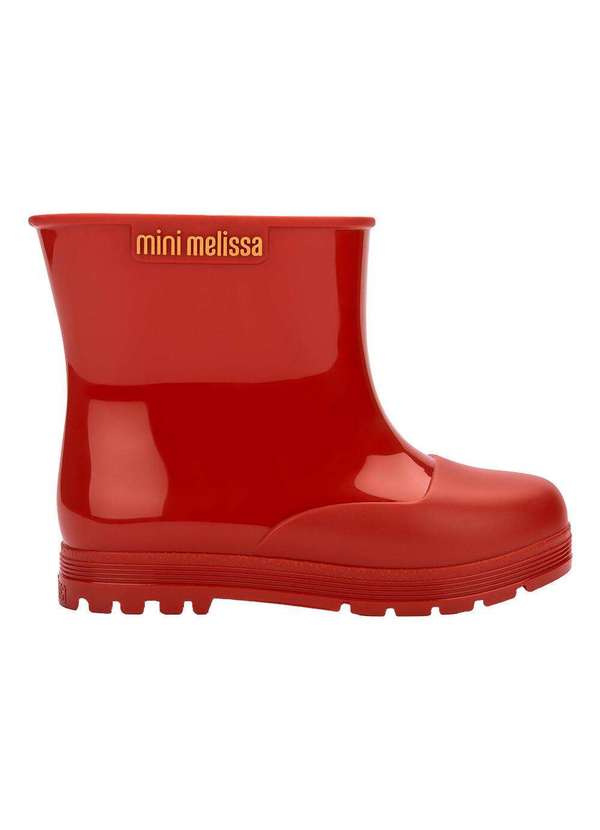 Melissa - Mini Melissa Welly Baby 33869 - Vermelho 4