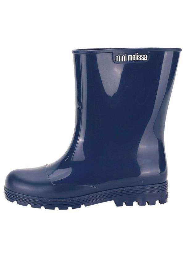Melissa - Mini Melissa Welly Infantil 33868 Marinho 2