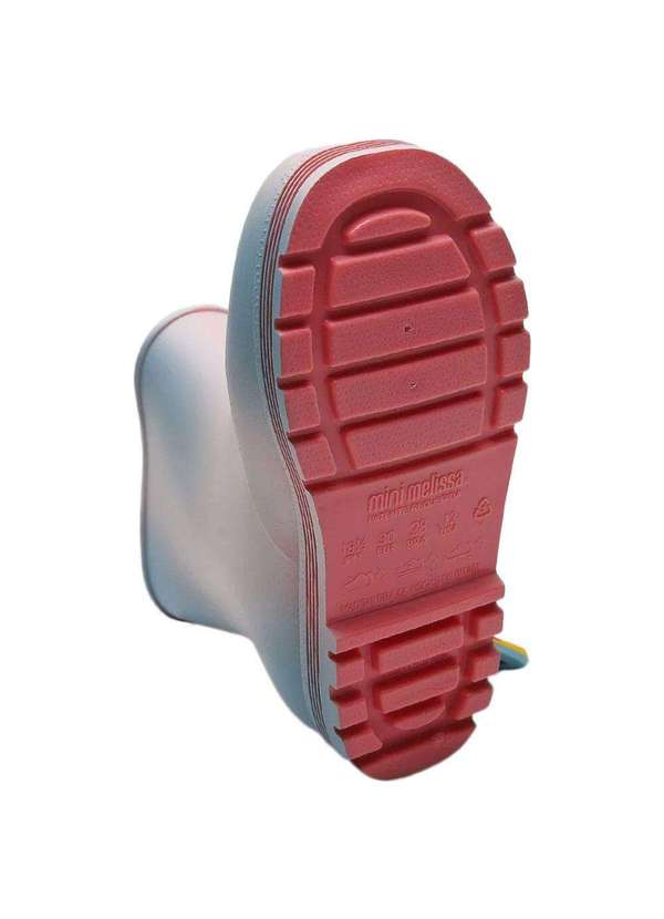 Melissa - Mini Melissa Welly Wonderland Baby 36182 Rosa/Azul 4