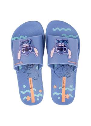 Chinelo Feminino Slide Disney Stitch Ipanema 27366 - IPANEMA