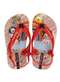 Ipanema - Chinelo Infantil Baby Disney Joy Ipanema 27323 Azul/Rosa - variação: Bege/Vermelho