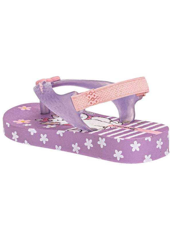 Ipanema - Chinelo Infantil Baby Disney Joy Ipanema 27323 Lilás 4