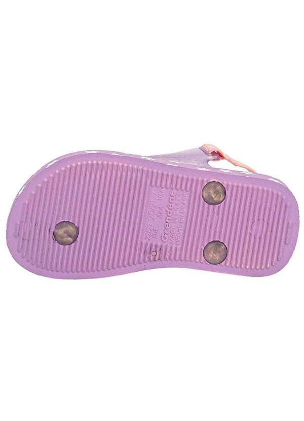 Ipanema - Chinelo Infantil Baby Disney Joy Ipanema 27323 Lilás 5