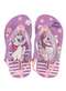 Ipanema - Chinelo Infantil Baby Disney Joy Ipanema 27323 Azul/Rosa - variação: Lilás
