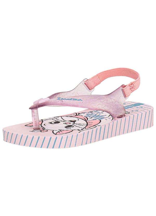 Ipanema - Chinelo Infantil Baby Disney Joy Ipanema 27323 Rosa 3