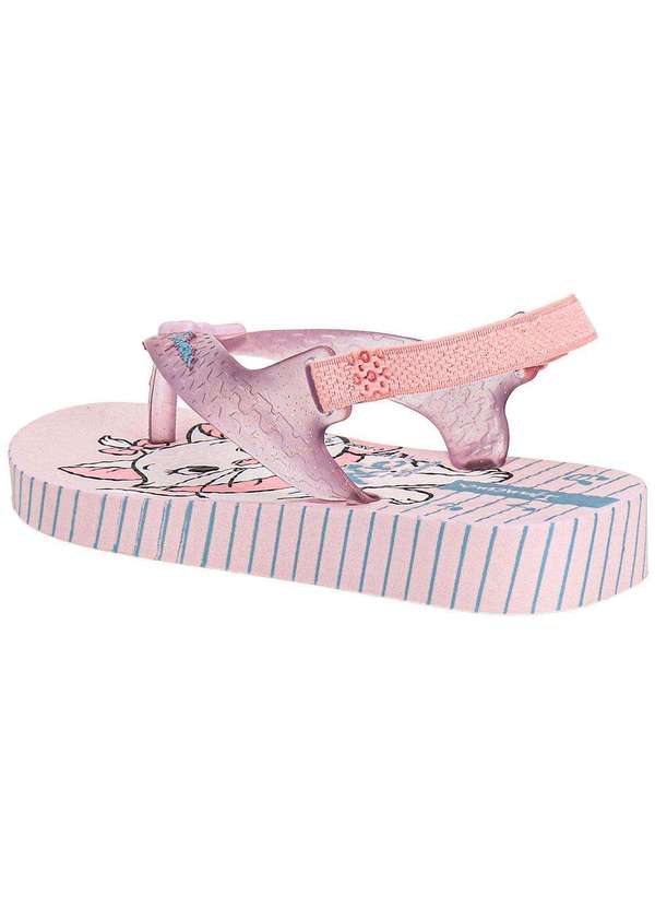 Ipanema - Chinelo Infantil Baby Disney Joy Ipanema 27323 Rosa 4