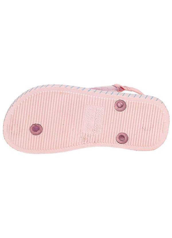 Ipanema - Chinelo Infantil Baby Disney Joy Ipanema 27323 Rosa 5