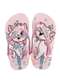 Ipanema - Chinelo Infantil Baby Disney Joy Ipanema 27323 Azul/Rosa - variação: ROSA