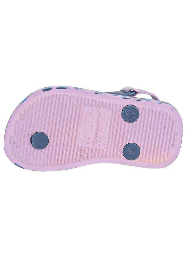 Ipanema - Chinelo Infantil Baby Disney Joy Ipanema 27323 Azul/Rosa 5