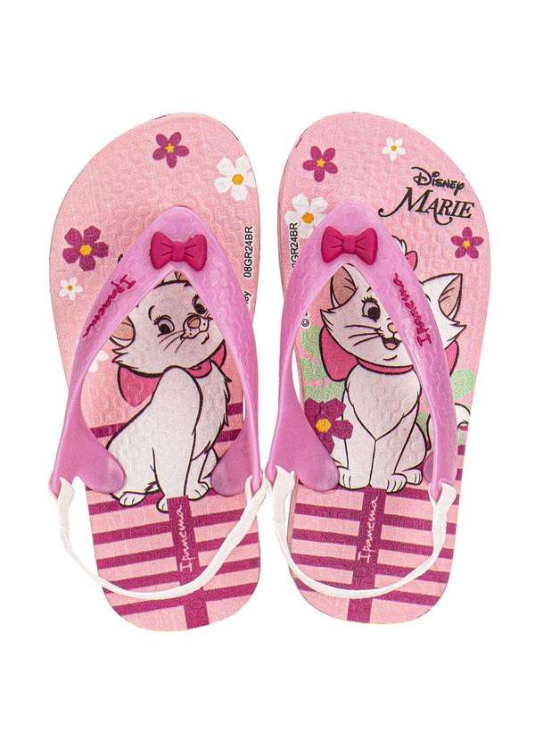 Ipanema - Chinelo Infantil Baby Disney Joy Ipanema 27323 Rosa 01 1