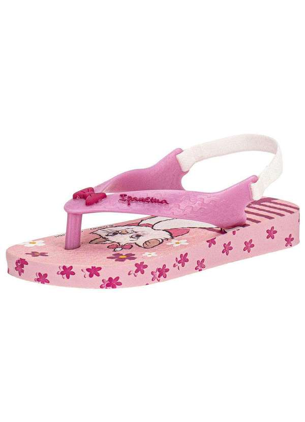 Ipanema - Chinelo Infantil Baby Disney Joy Ipanema 27323 Rosa 01 3