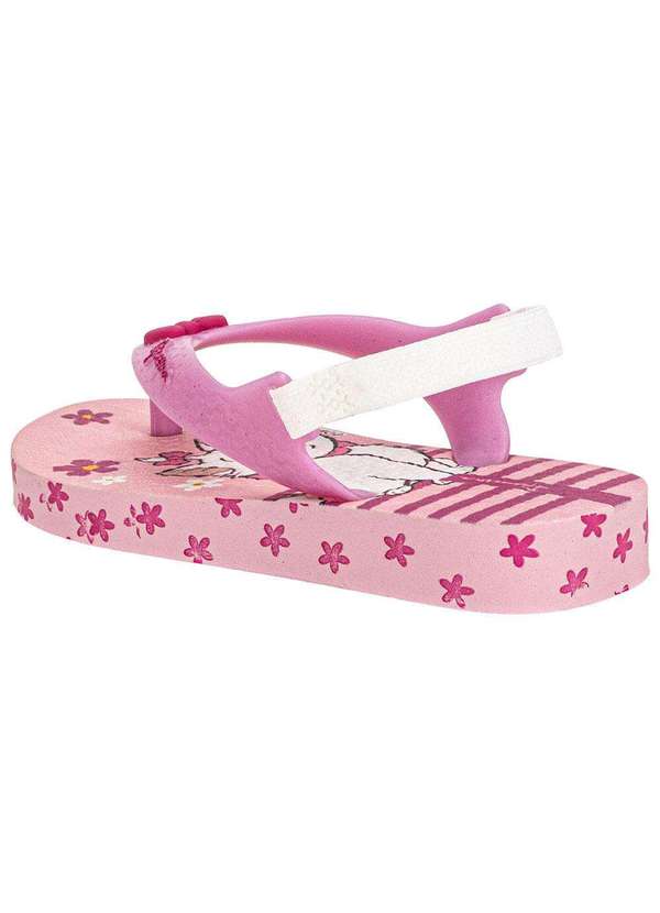 Ipanema - Chinelo Infantil Baby Disney Joy Ipanema 27323 Rosa 01 4