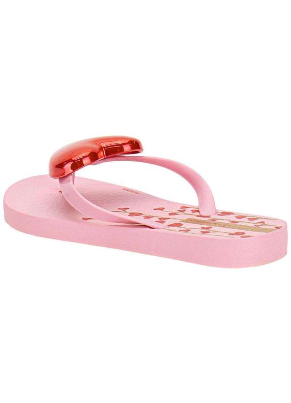 Ipanema - Chinelo Infantil Belle Amour Ipanema 27473 Rosa 4