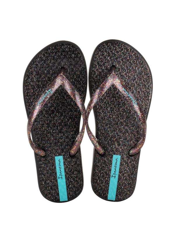 Ipanema - Chinelo Infantil Glitter Ipanema 26622 - Multicolor