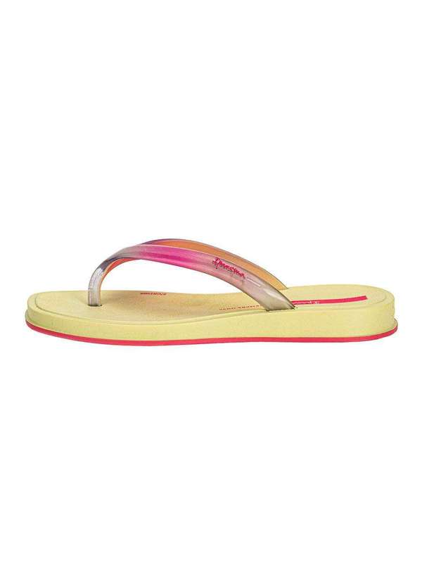 Ipanema - Chinelo Infantil Glow Trendy Ipanema 27422 - Amarelo 3